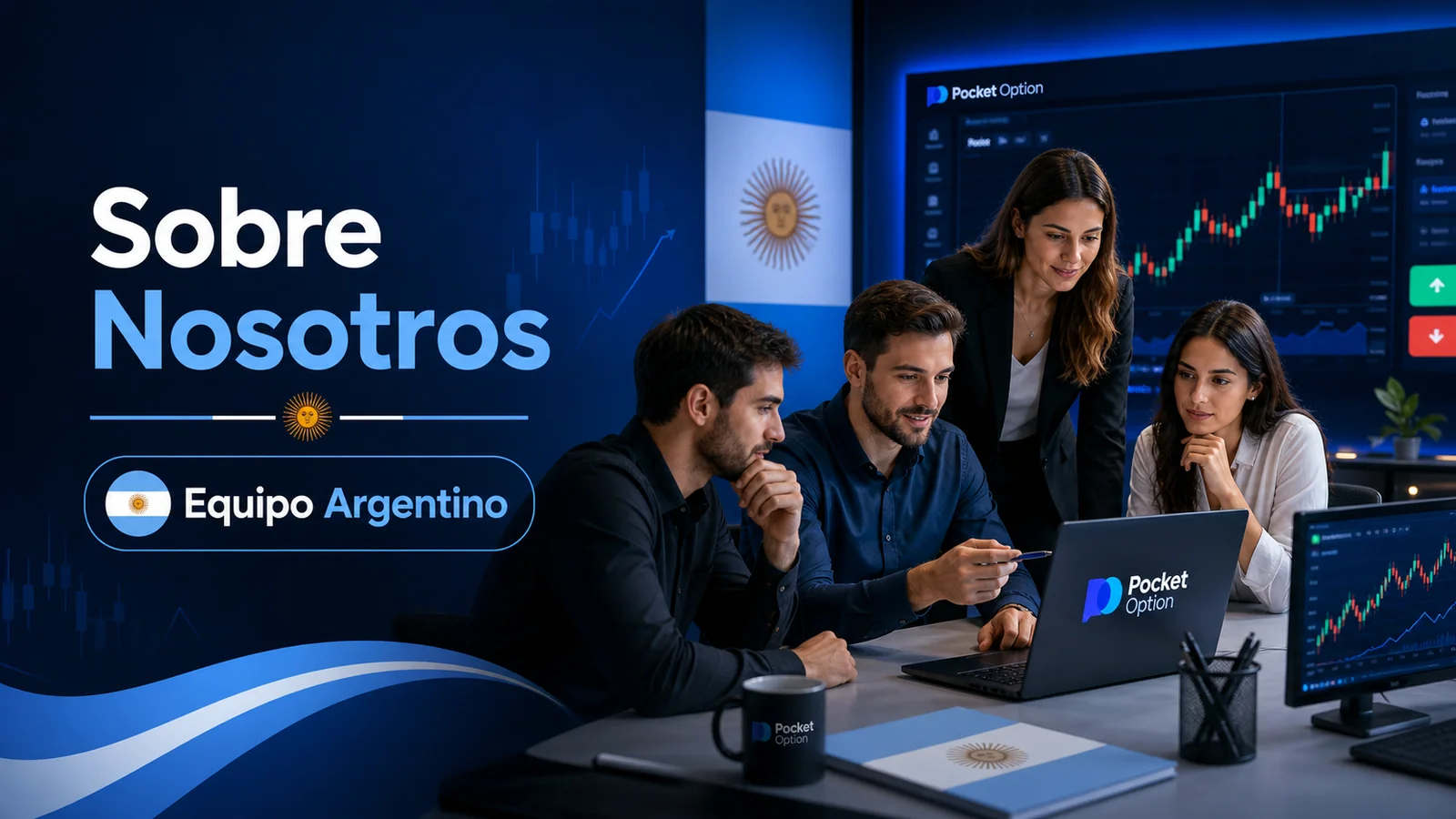 Acerca de PocketOption