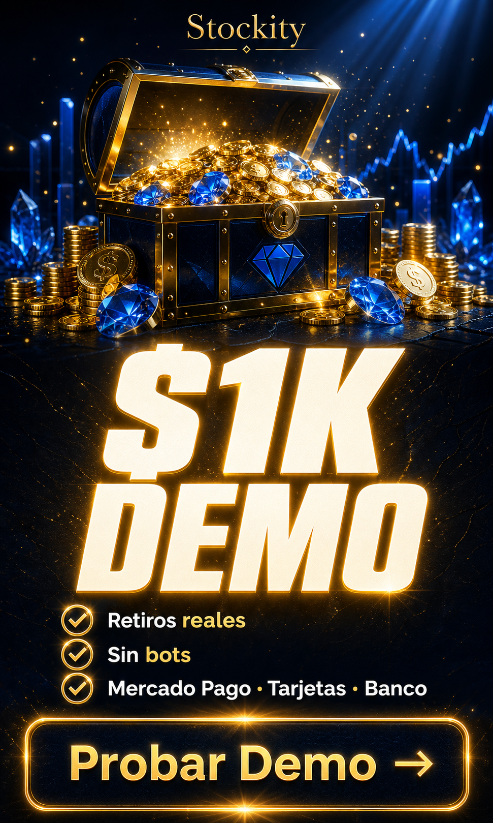 Open account